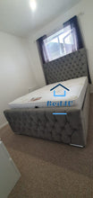 Load image into Gallery viewer, NEW Chesterfield Bed