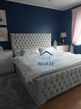 Load image into Gallery viewer, NEW Chesterfield Bed
