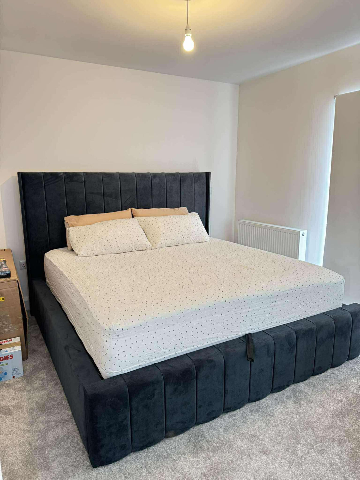 Celine Ambassador Bed
