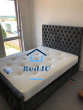 Load image into Gallery viewer, NEW Chesterfield Bed