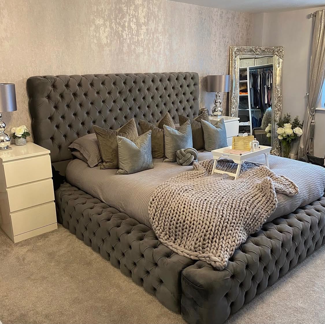 Ambassador Windermere Bed