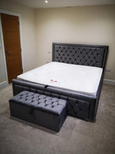 Load image into Gallery viewer, Hilton Bed