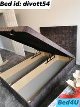 Load image into Gallery viewer, Divan Ottoman Gaslift