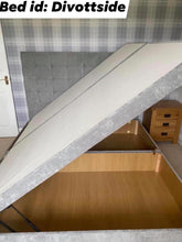 Load image into Gallery viewer, Divan Ottoman Gaslift