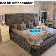 Load image into Gallery viewer, Ambassador Windermere Bed

