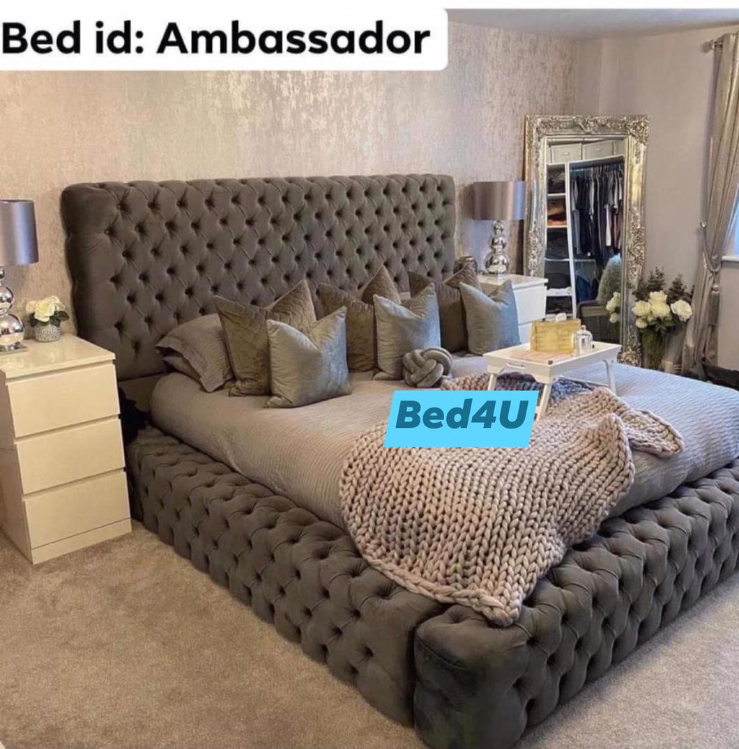 Ambassador Windermere Bed
