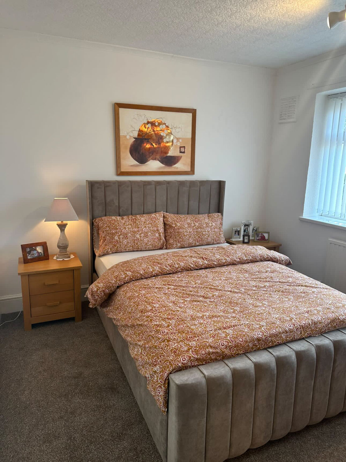 Celine Bed