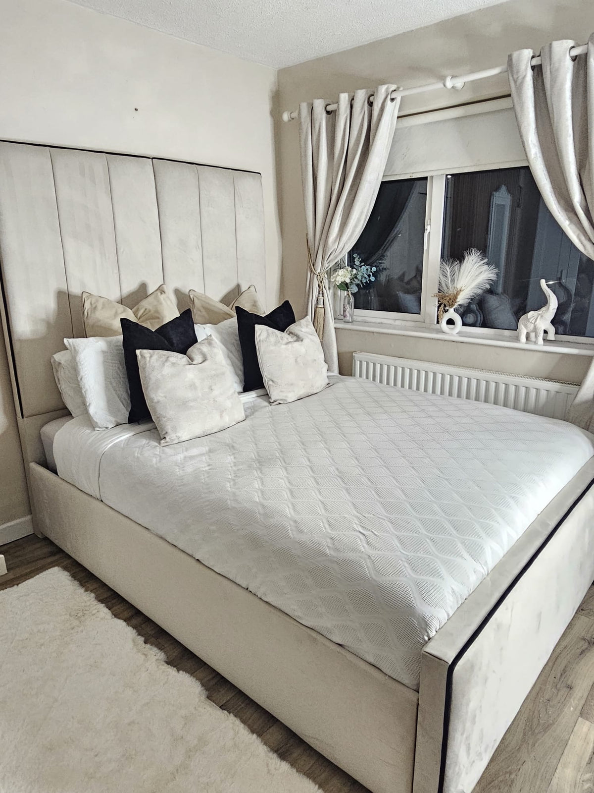 NEW STRIP BED