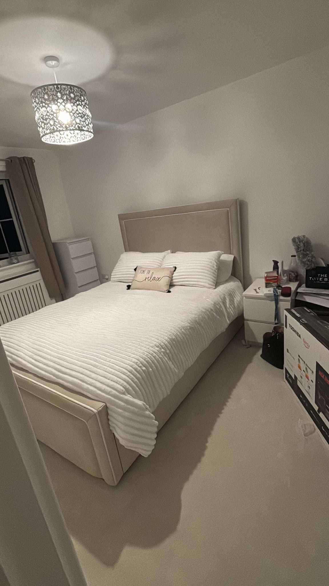 STRIP BED