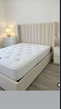 Load image into Gallery viewer, Thick Wing Celine Bed
