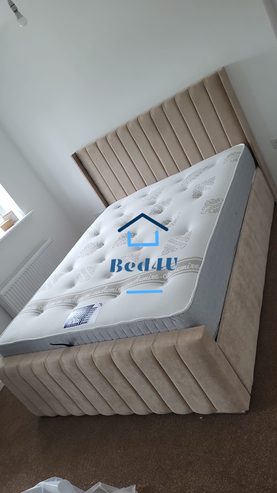 Celine Bed