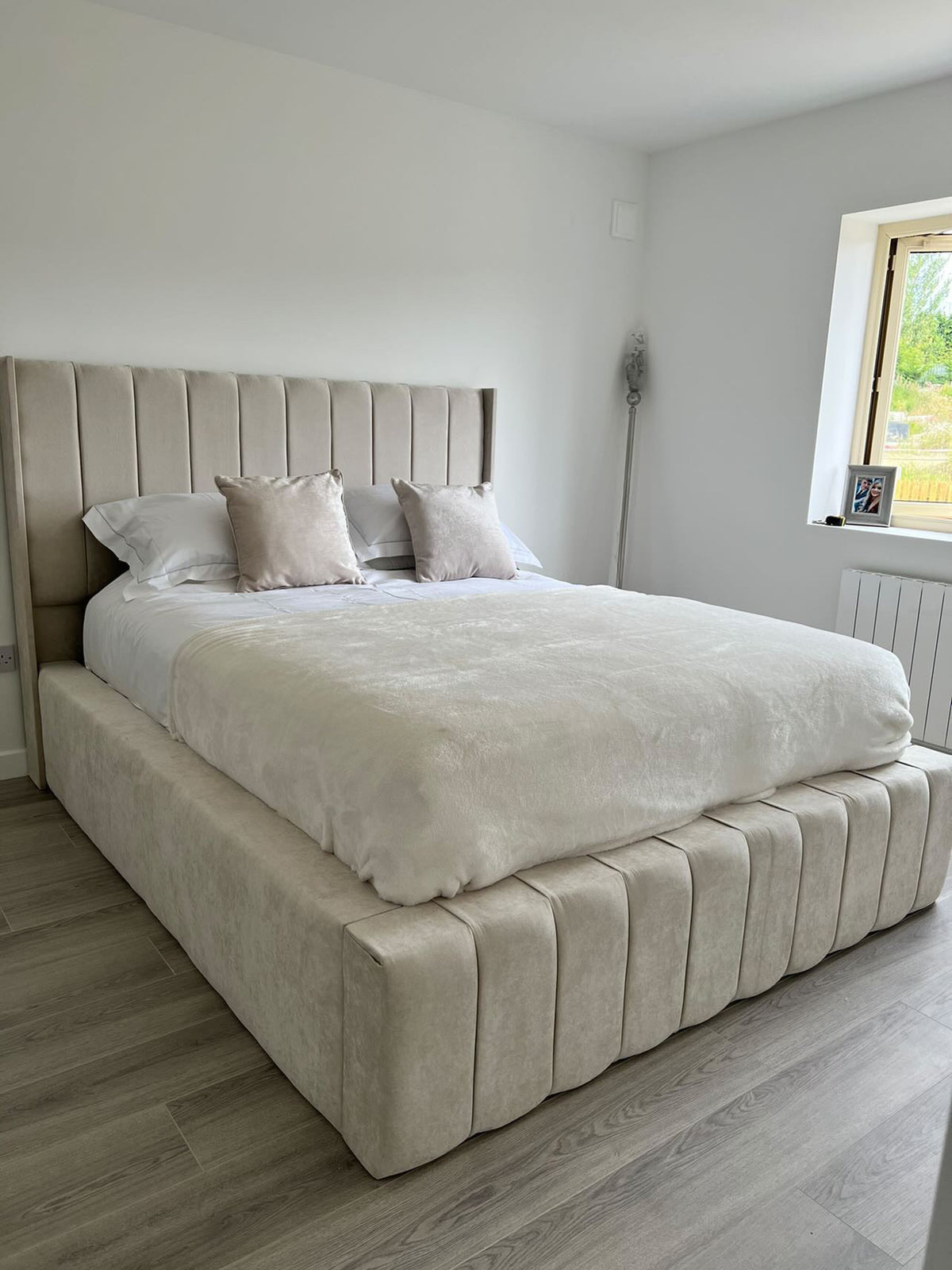 Celine Ambassador Bed