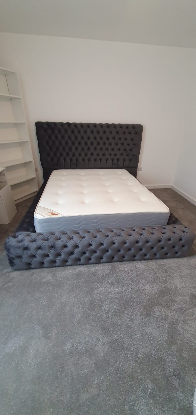 Ambassador Windermere Bed
