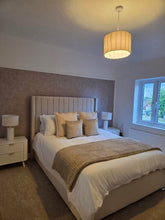 Load image into Gallery viewer, Thick Wing Celine Bed

