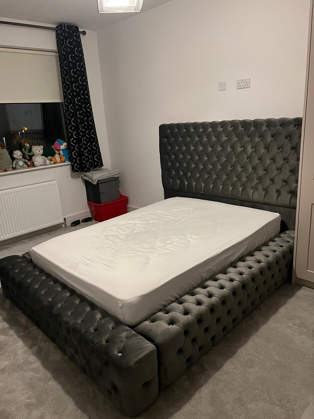 Ambassador Windermere Bed