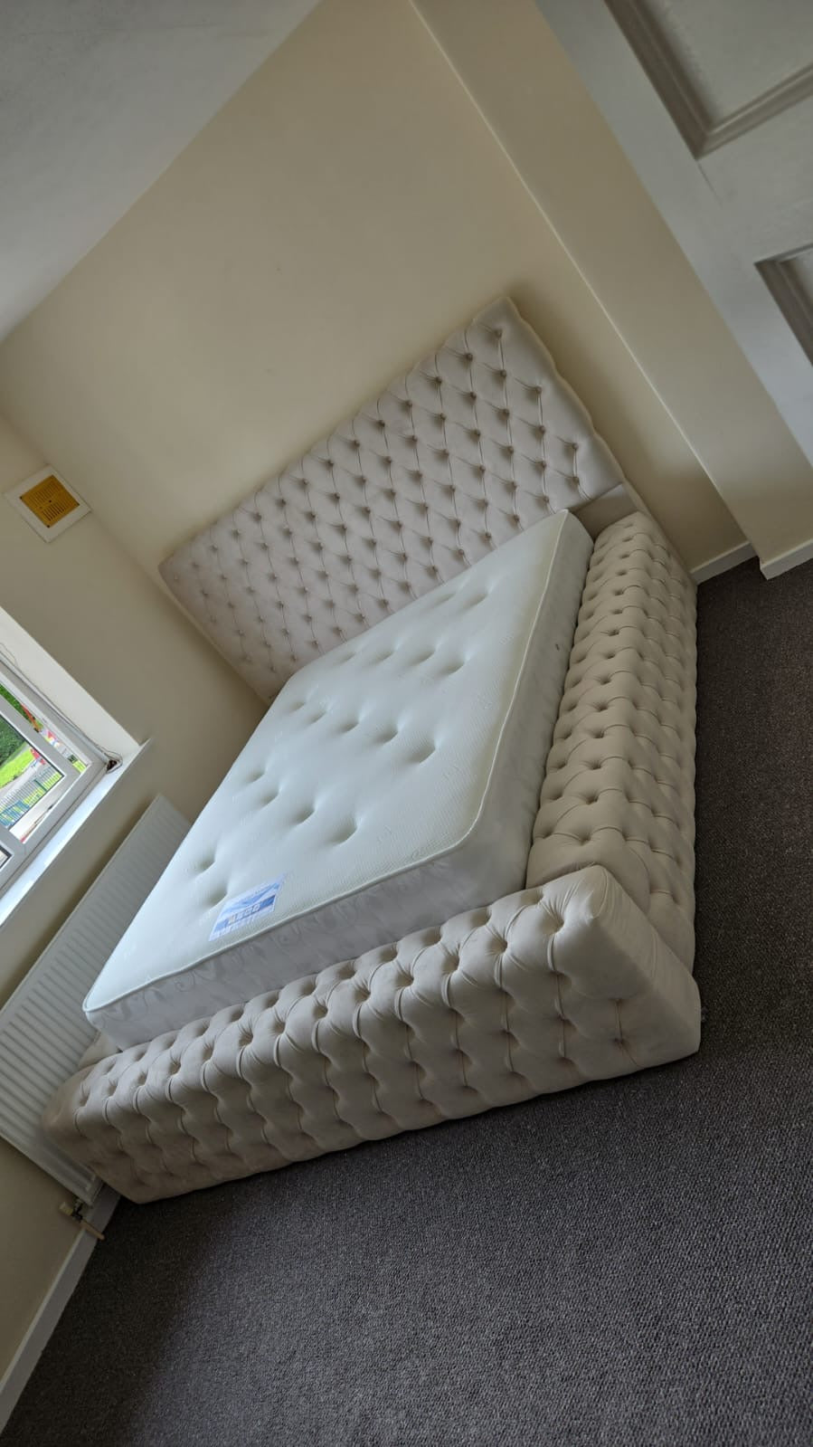 Ambassador Windermere Bed