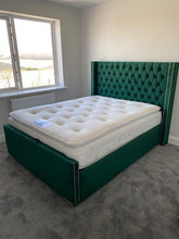 Load image into Gallery viewer, New Chesterfield with wings
