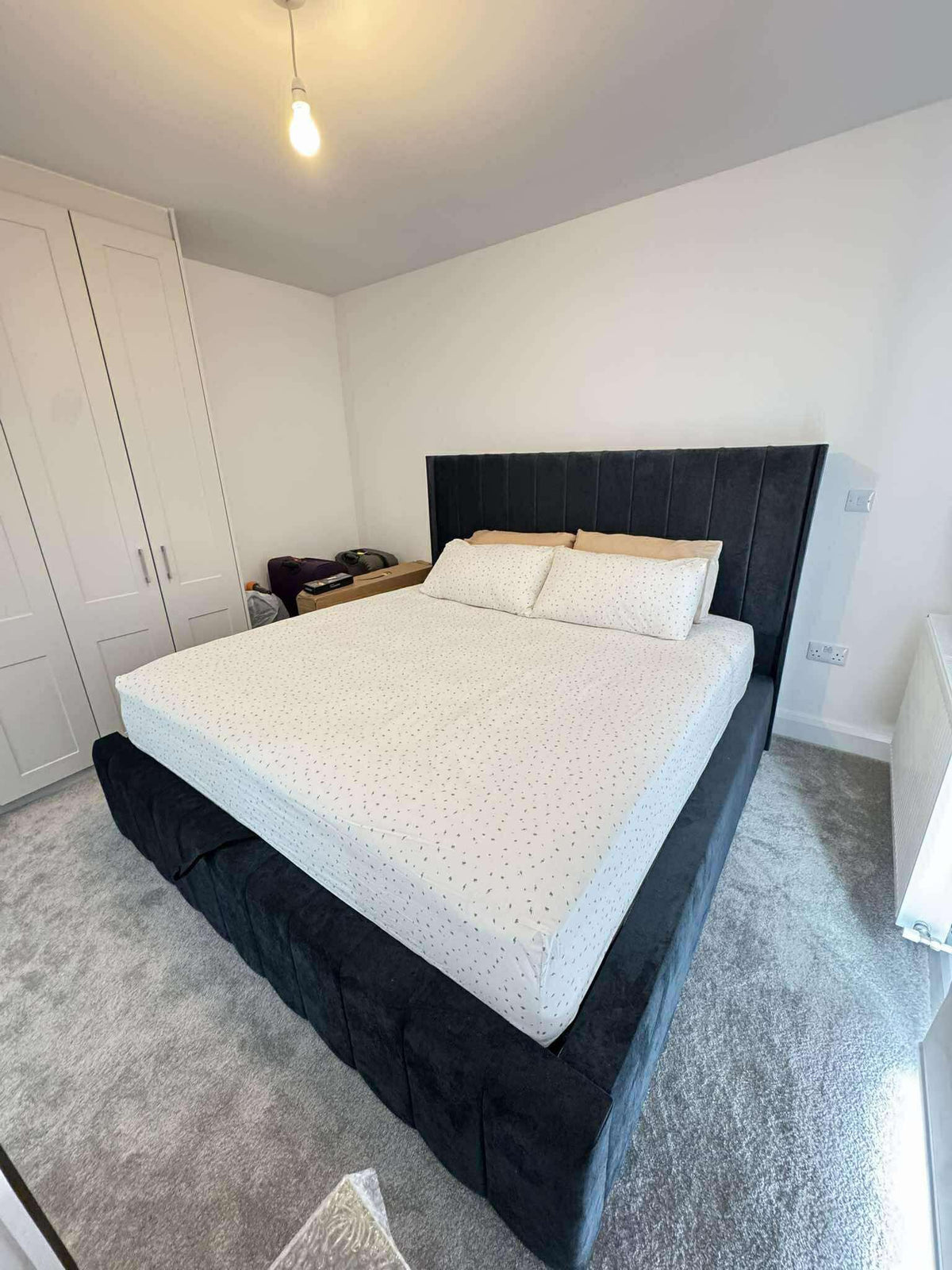Celine Ambassador Bed
