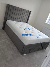 Load image into Gallery viewer, Thick Wing Celine Bed
