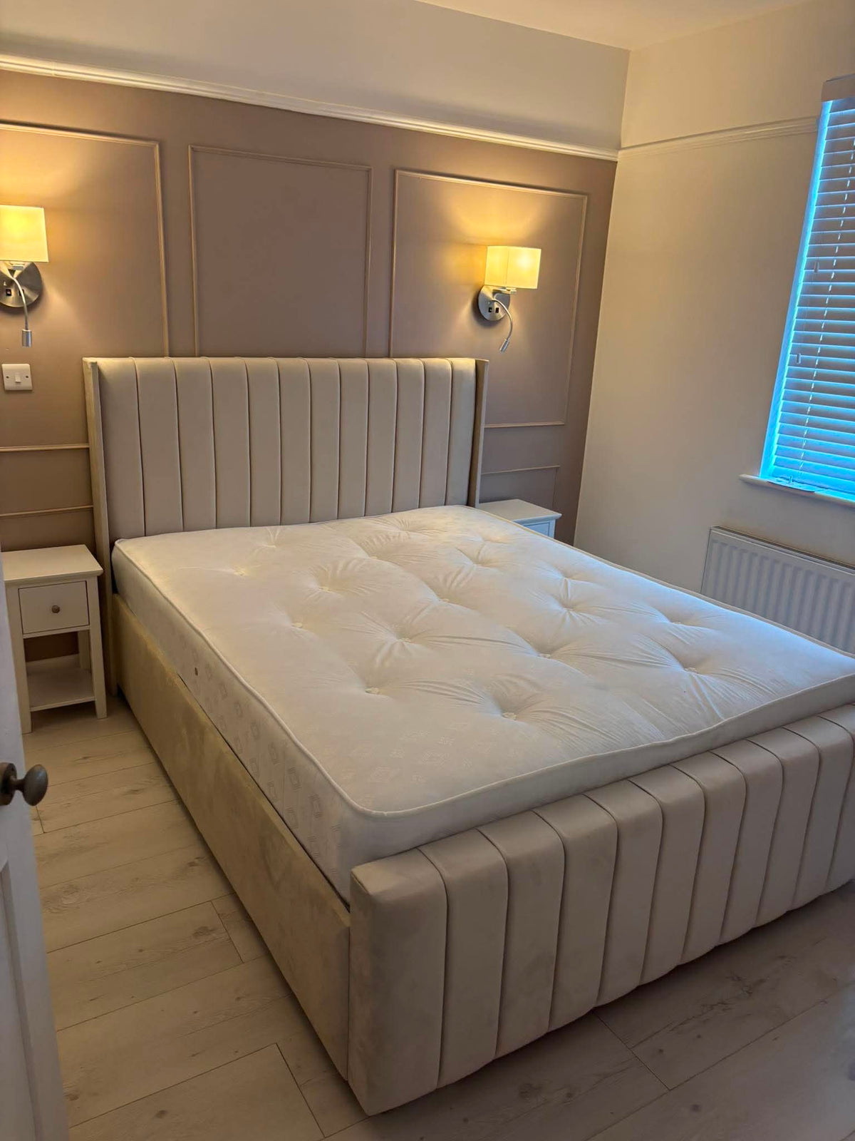 Celine Bed