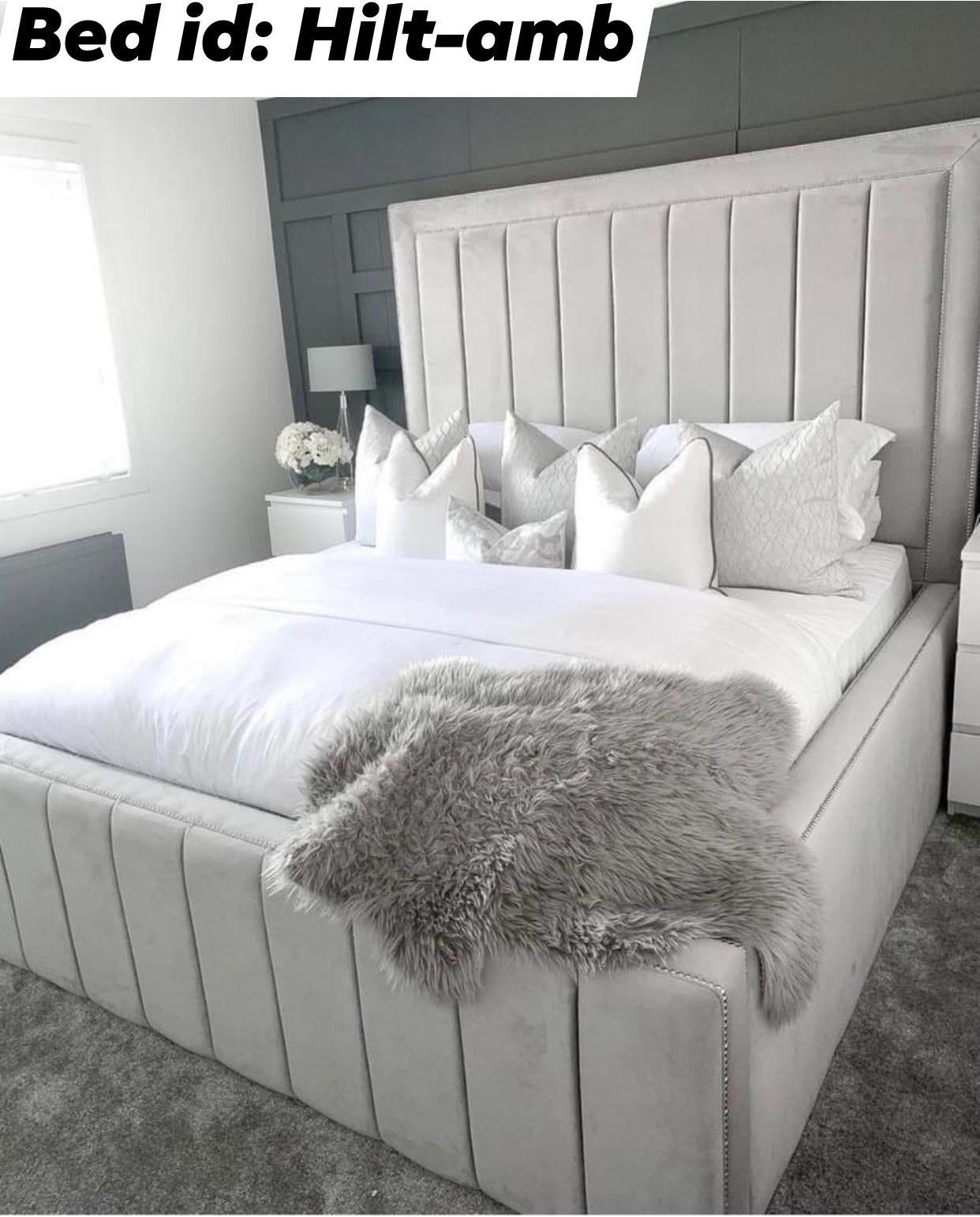 Grey deals ambassador bed