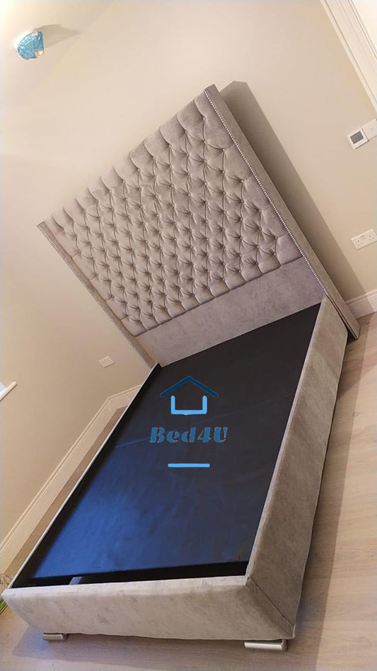 High Winged Beds