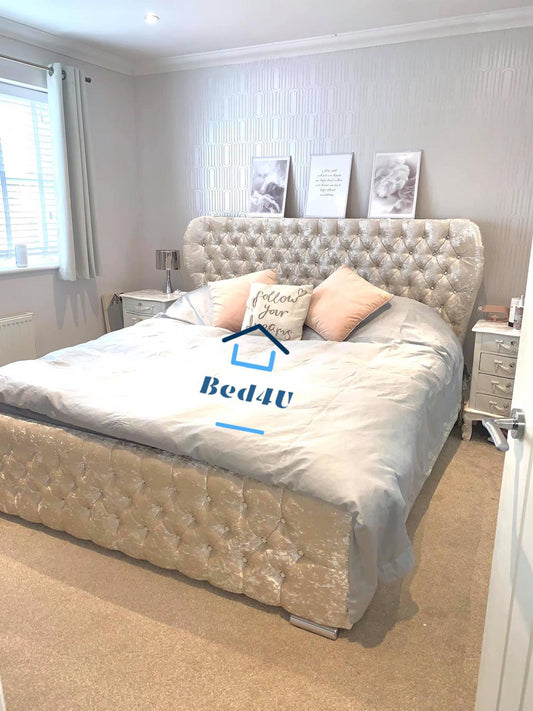Oxford Winged Beds