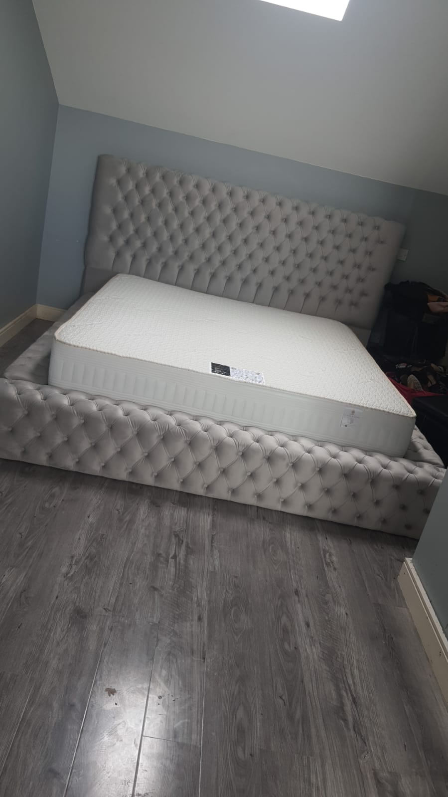 Ambassador Windermere Bed