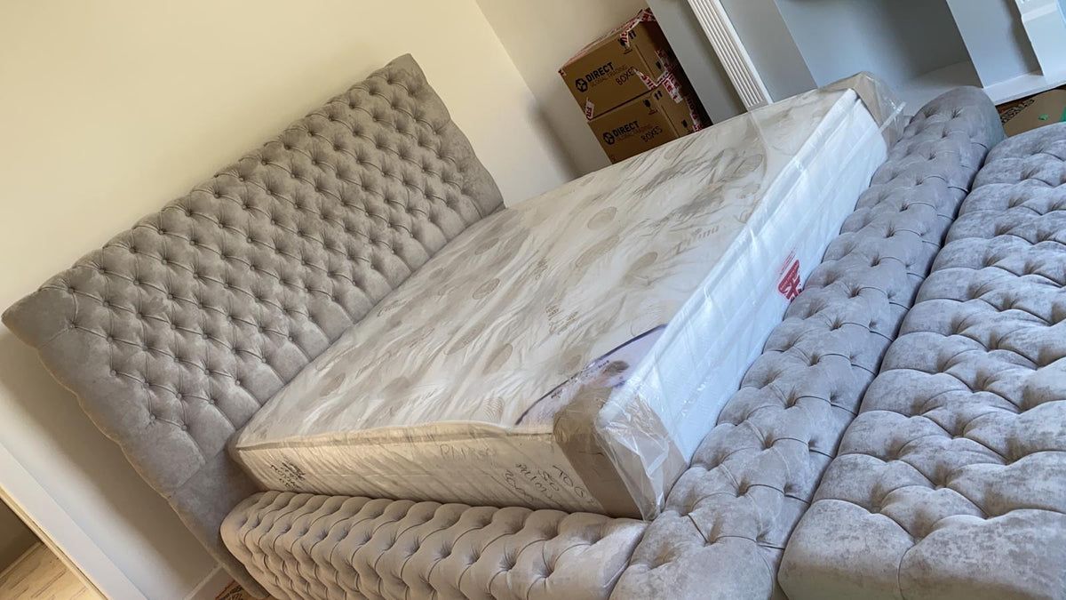 Ambassador Windermere Bed