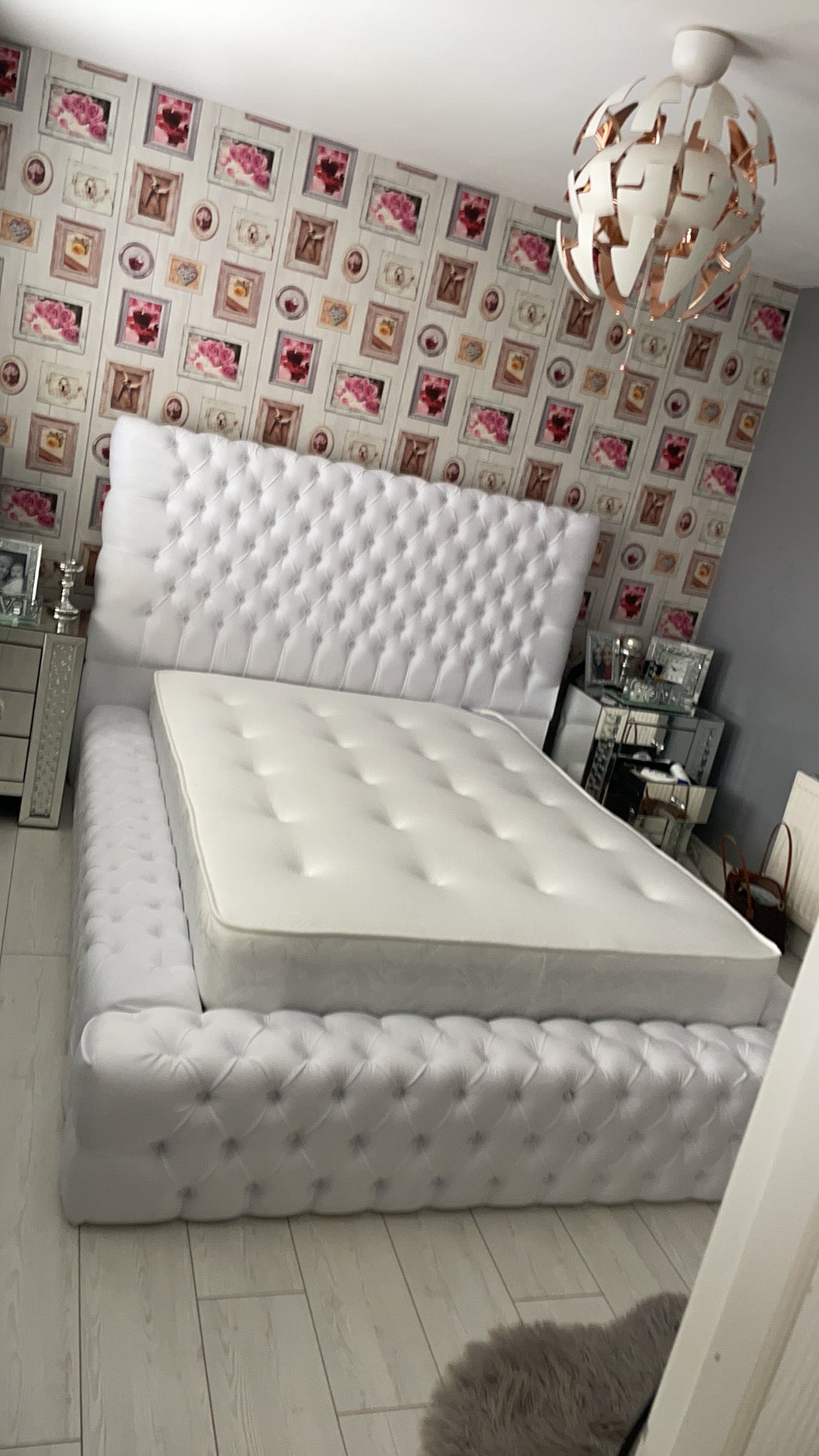 Ambassador Windermere Bed