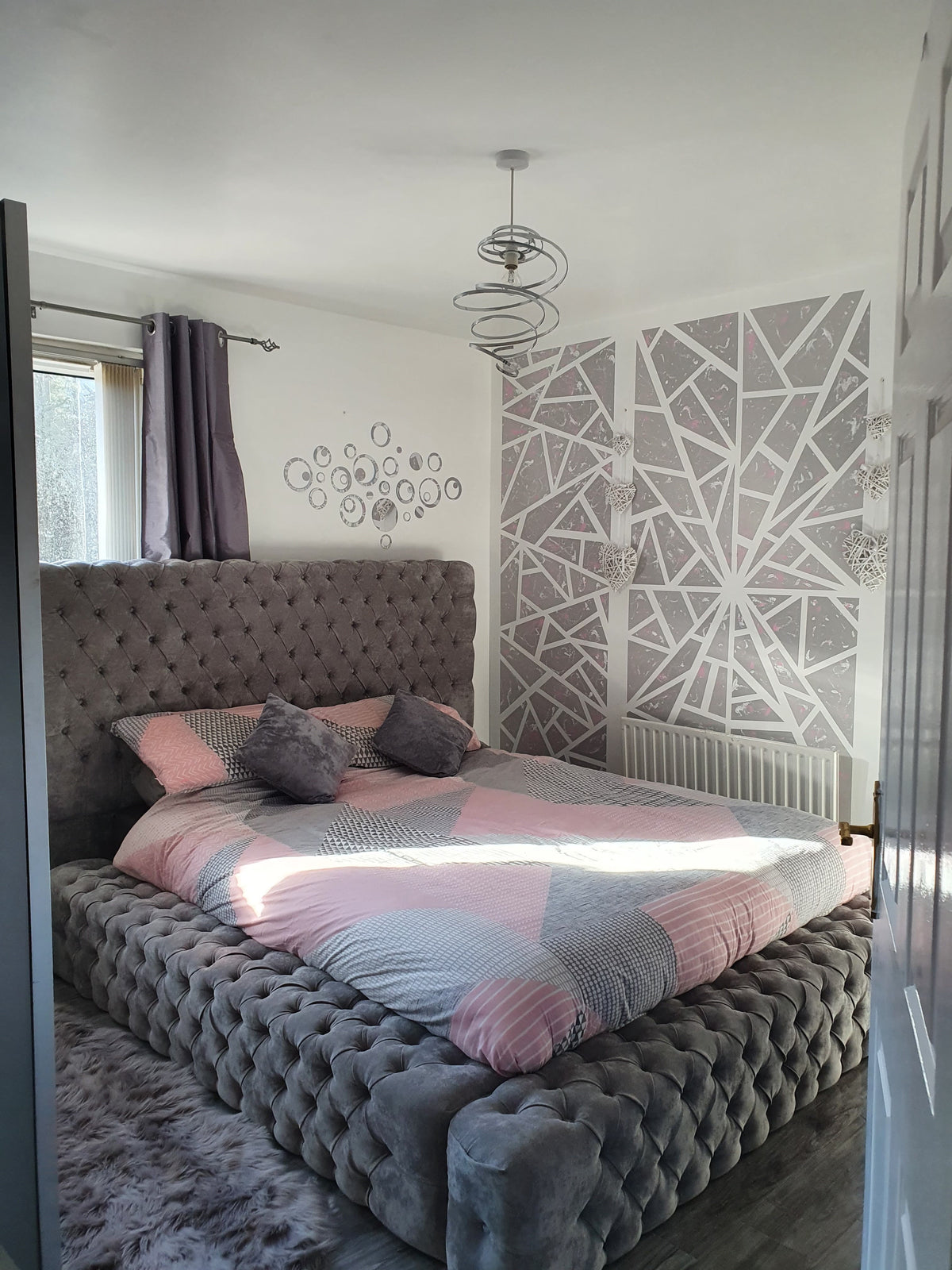 Ambassador Windermere Bed
